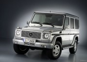 Mercedes-Benz G 320 CDI Mercedes-Benz G 320 CDI